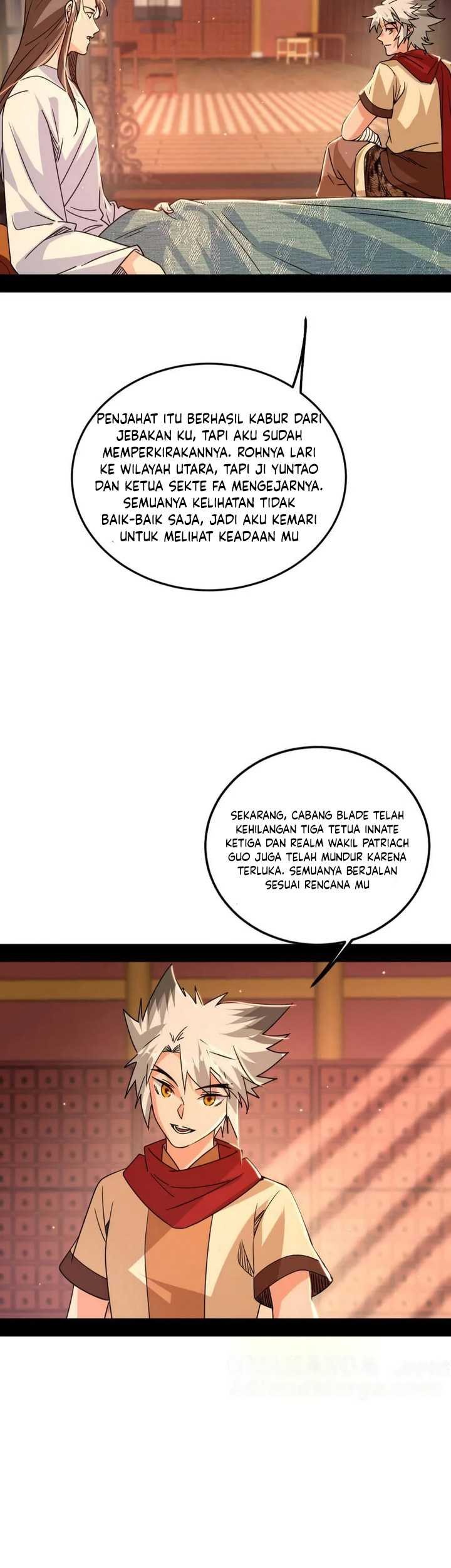 I’m An Evil God Chapter 478 Gambar 6