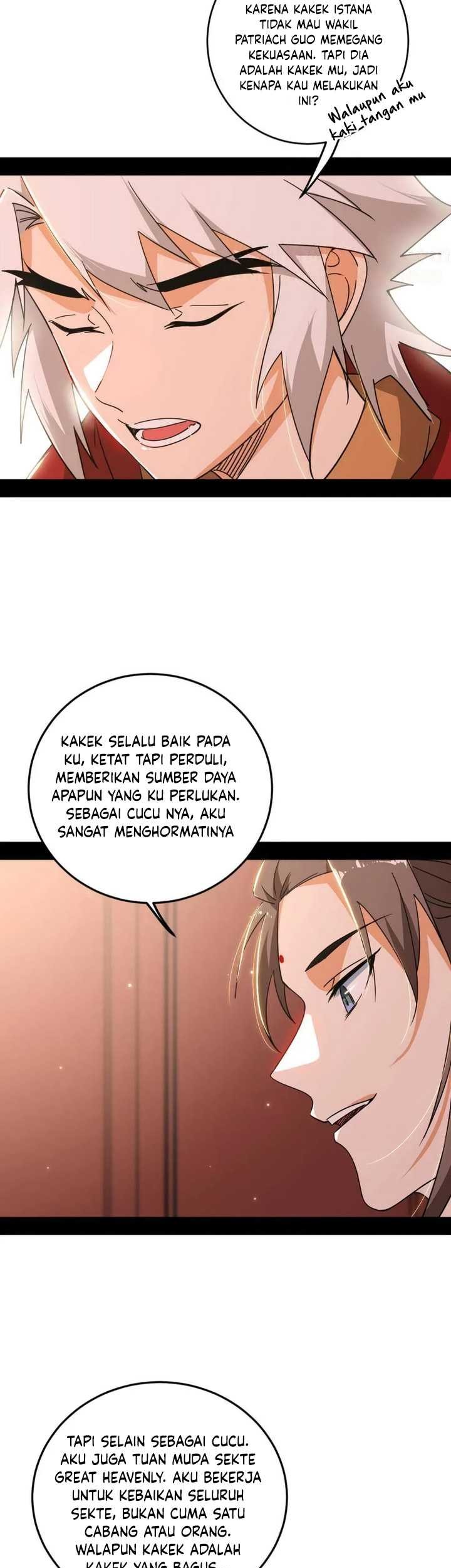 I’m An Evil God Chapter 478 Gambar 8