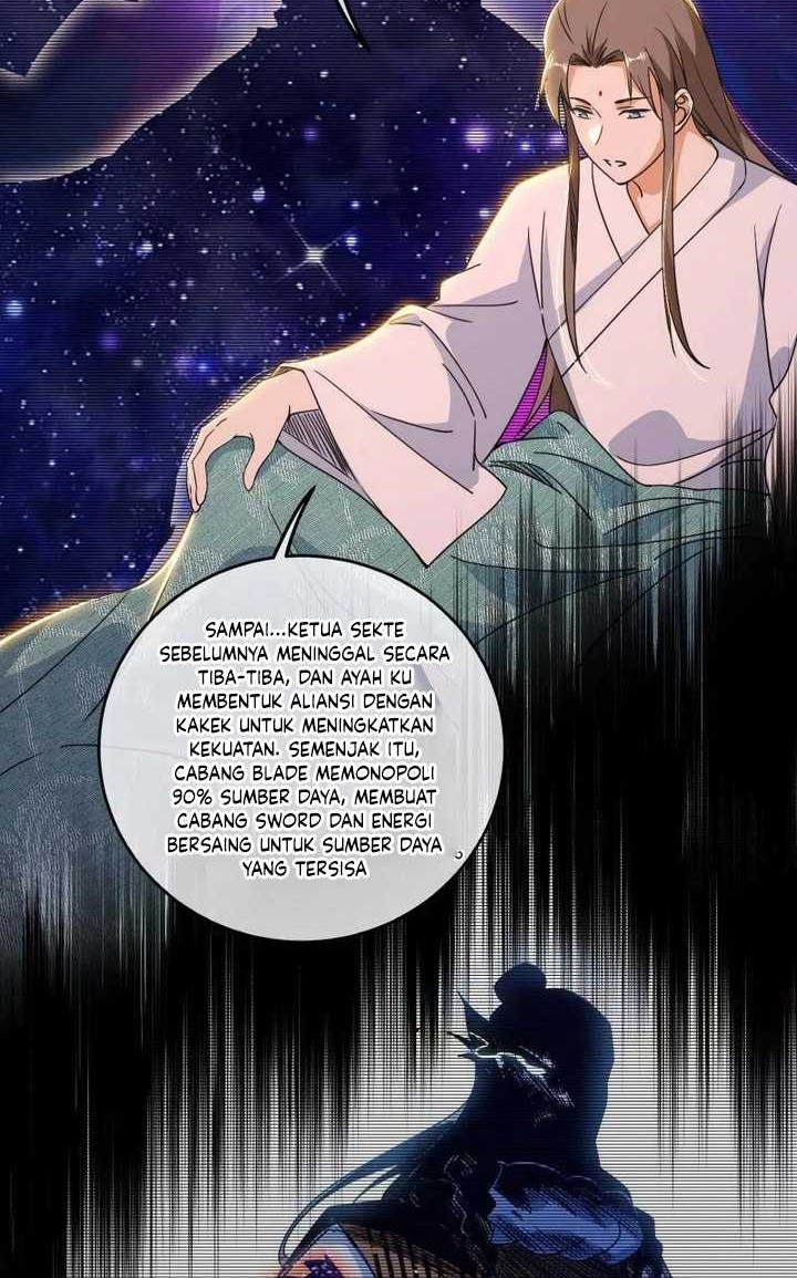 I’m An Evil God Chapter 478 Gambar 11