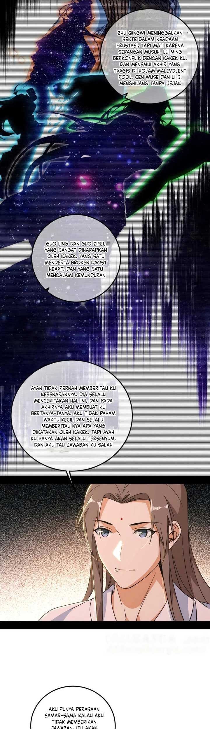 I’m An Evil God Chapter 478 Gambar 12