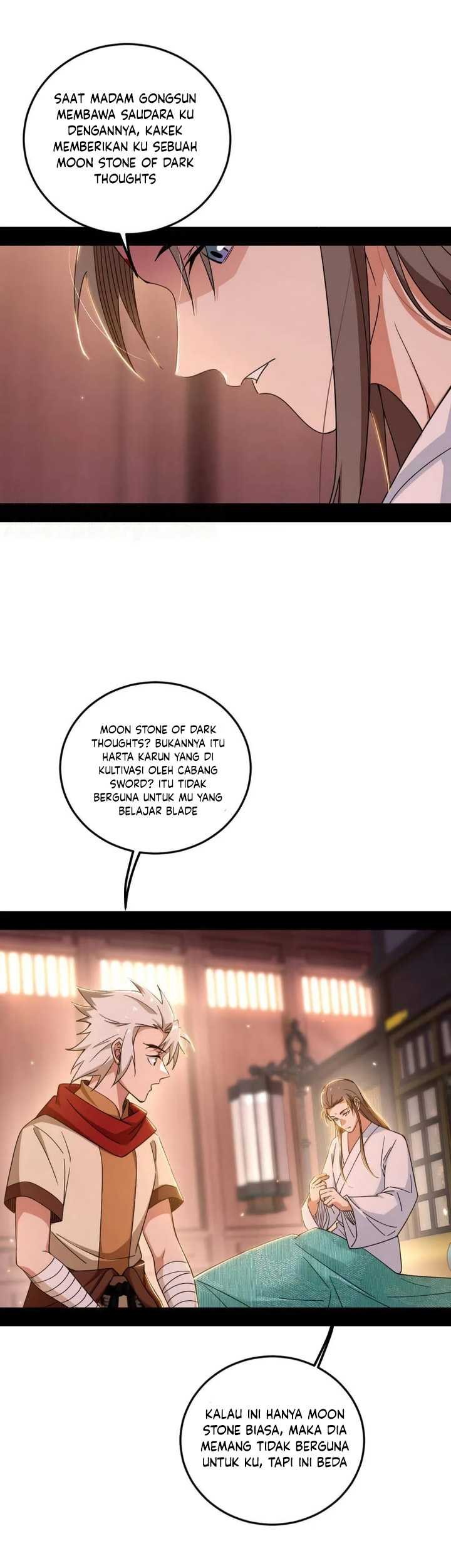 I’m An Evil God Chapter 478 Gambar 14