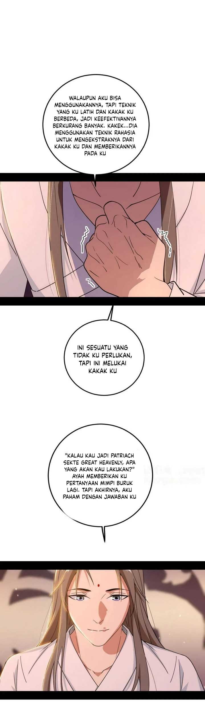 I’m An Evil God Chapter 478 Gambar 16