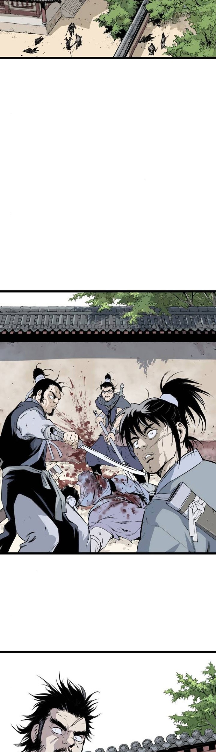 Asura (Ryu Ki-Un) Chapter 05 Gambar 78