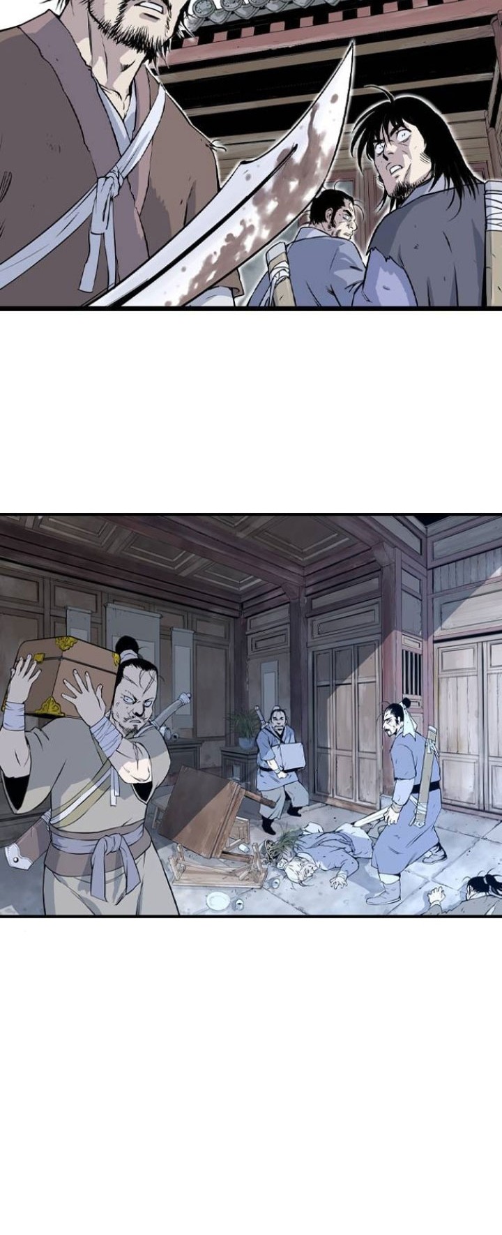 Asura (Ryu Ki-Un) Chapter 05 Gambar 79