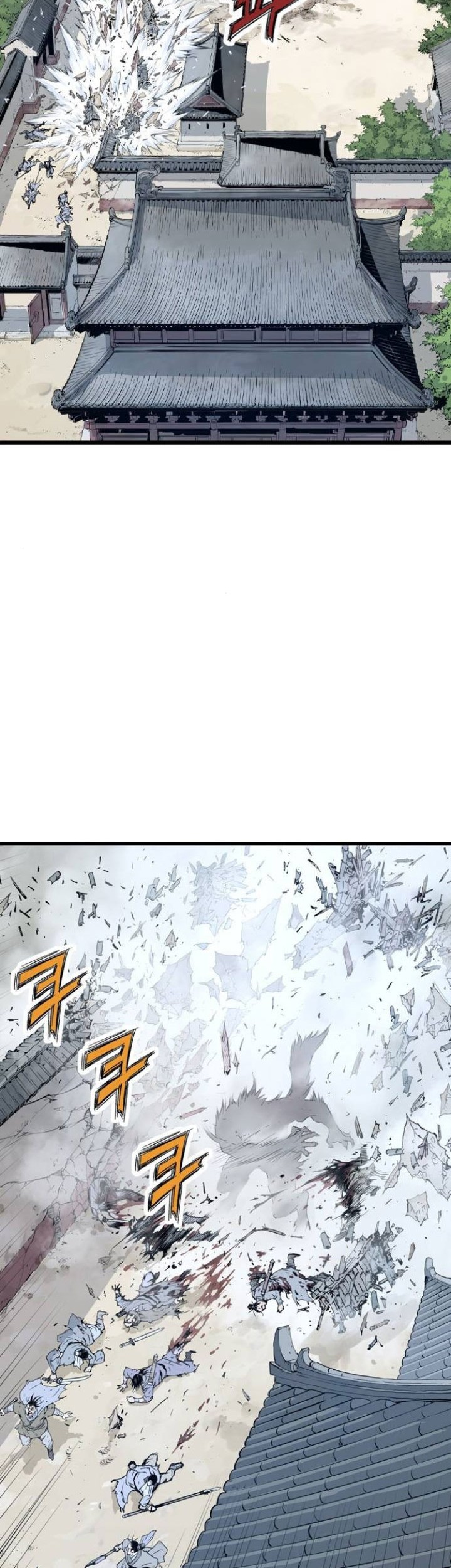 Asura (Ryu Ki-Un) Chapter 05 Gambar 89