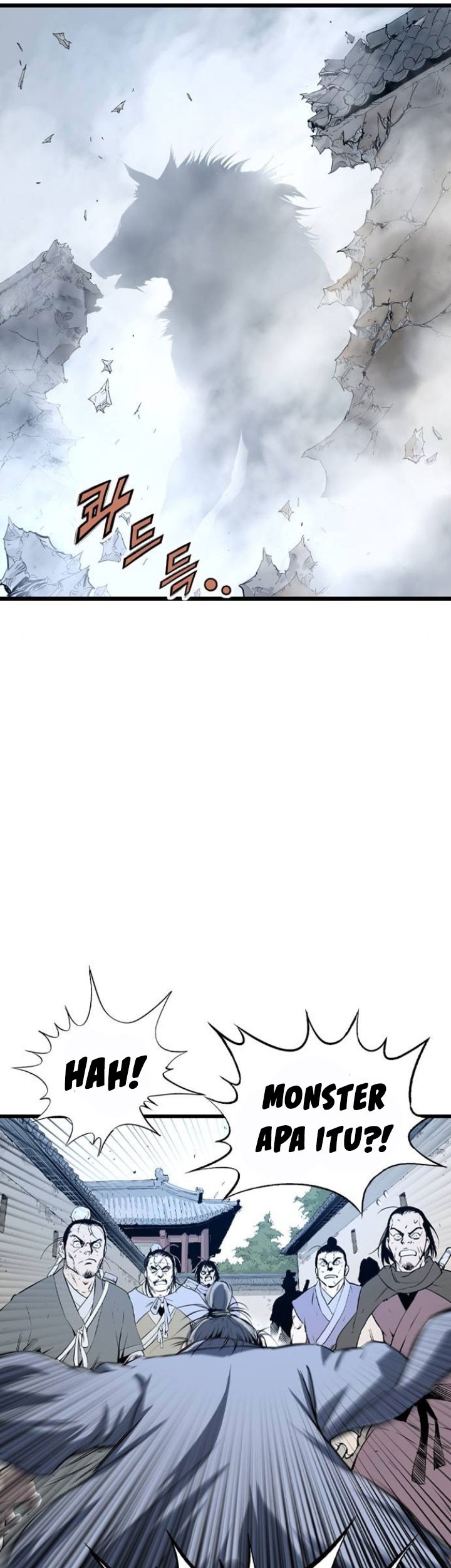 Asura (Ryu Ki-Un) Chapter 05 Gambar 86