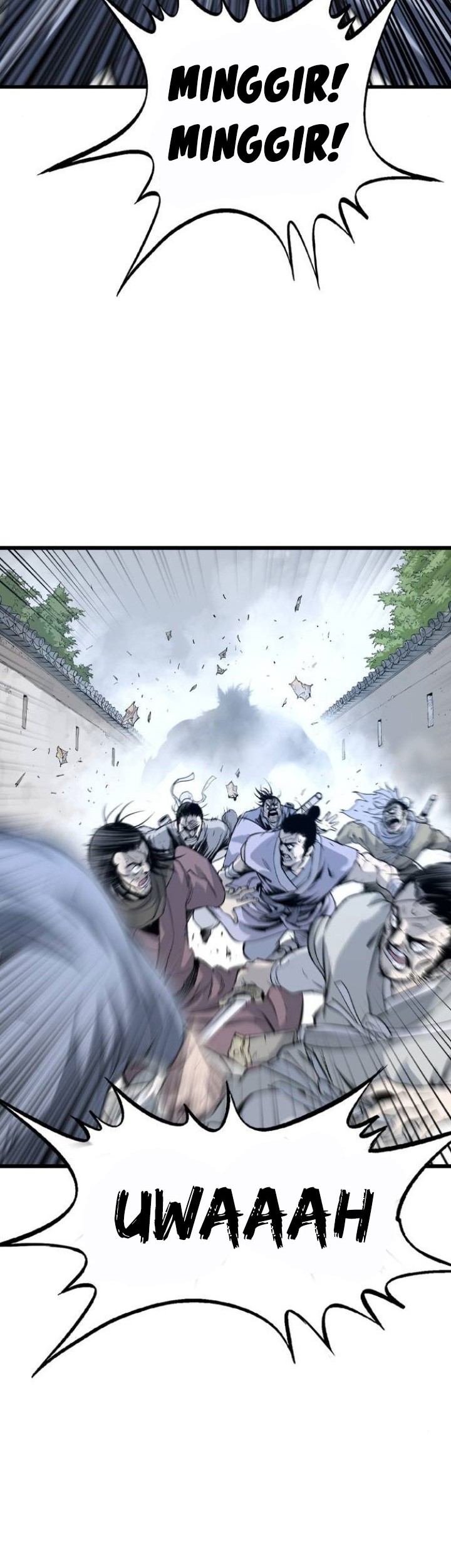 Asura (Ryu Ki-Un) Chapter 05 Gambar 87
