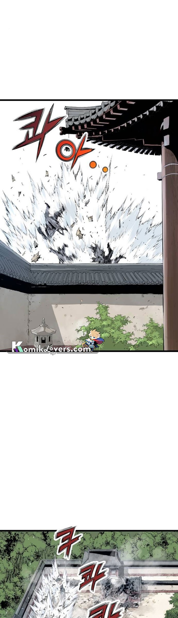 Asura (Ryu Ki-Un) Chapter 05 Gambar 88