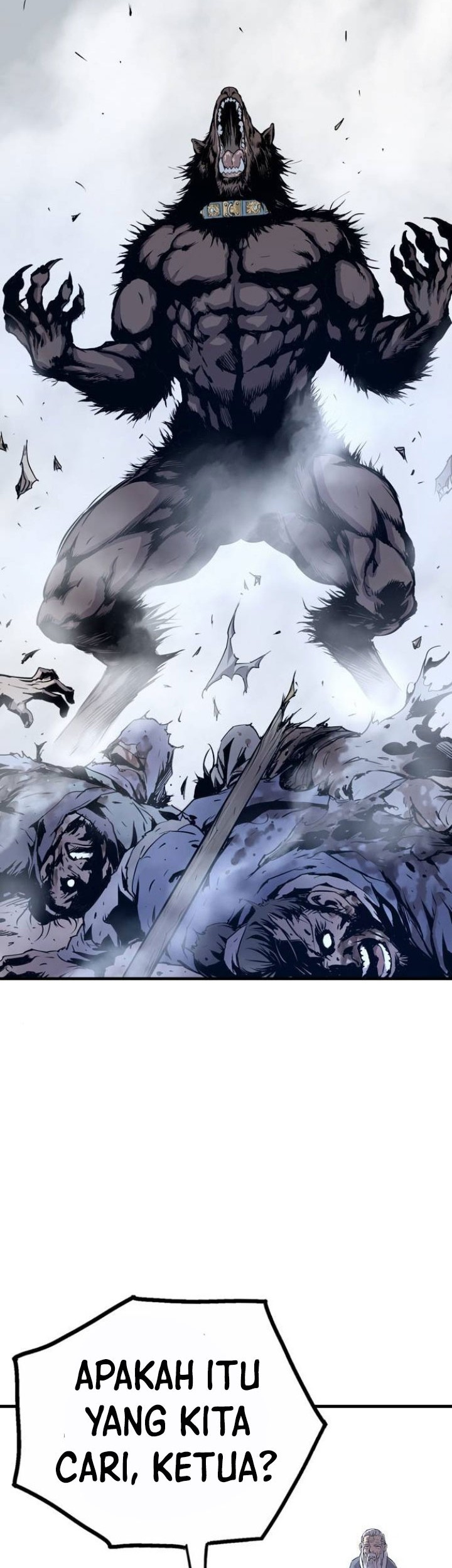 Asura (Ryu Ki-Un) Chapter 05 Gambar 93