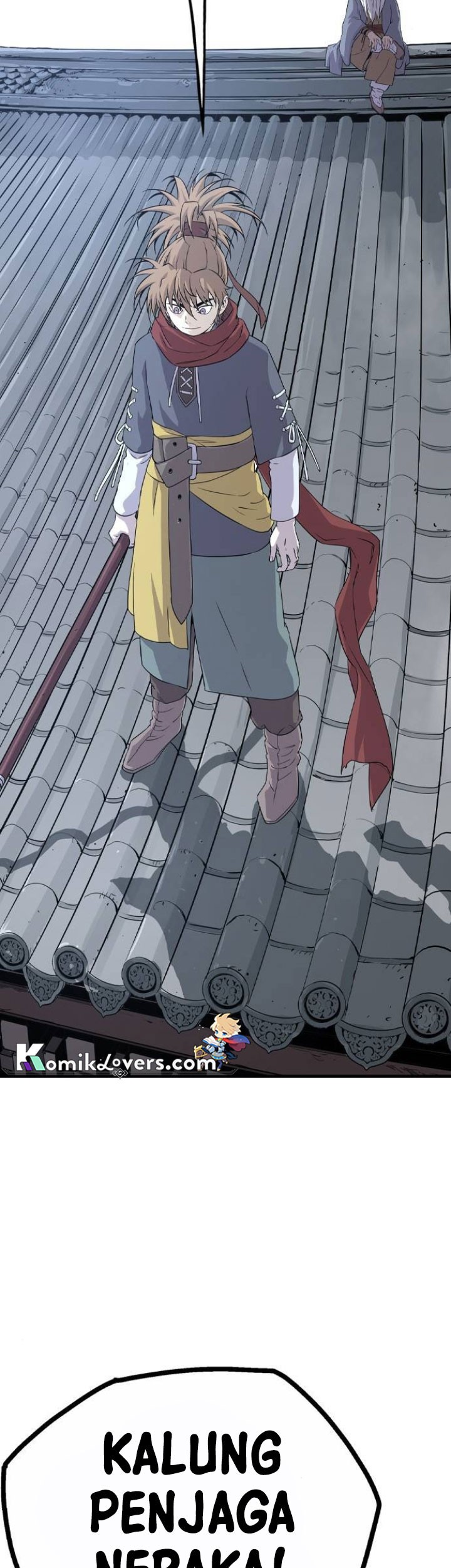 Asura (Ryu Ki-Un) Chapter 05 Gambar 94