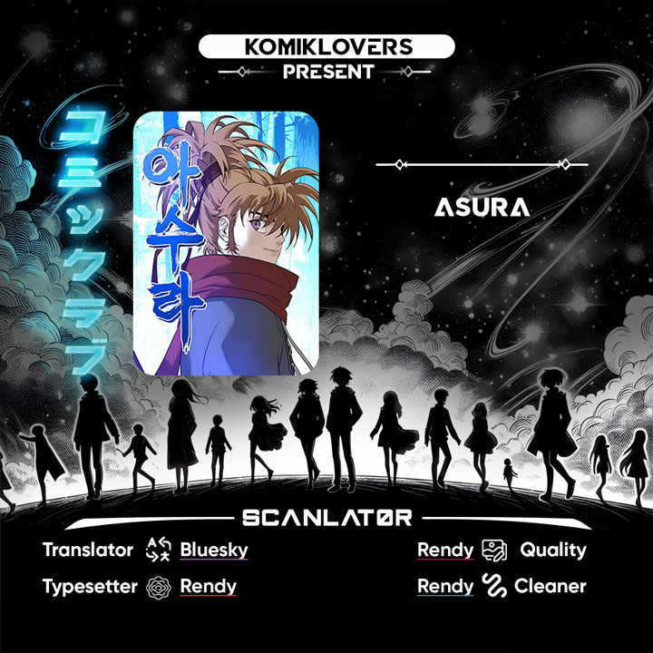 Komik Asura (Ryu Ki-Un) Chapter 05 gambar nomor 1