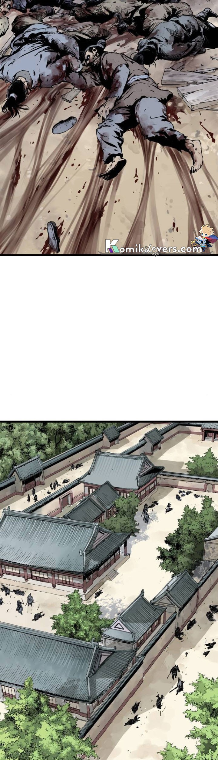 Asura (Ryu Ki-Un) Chapter 05 Gambar 52