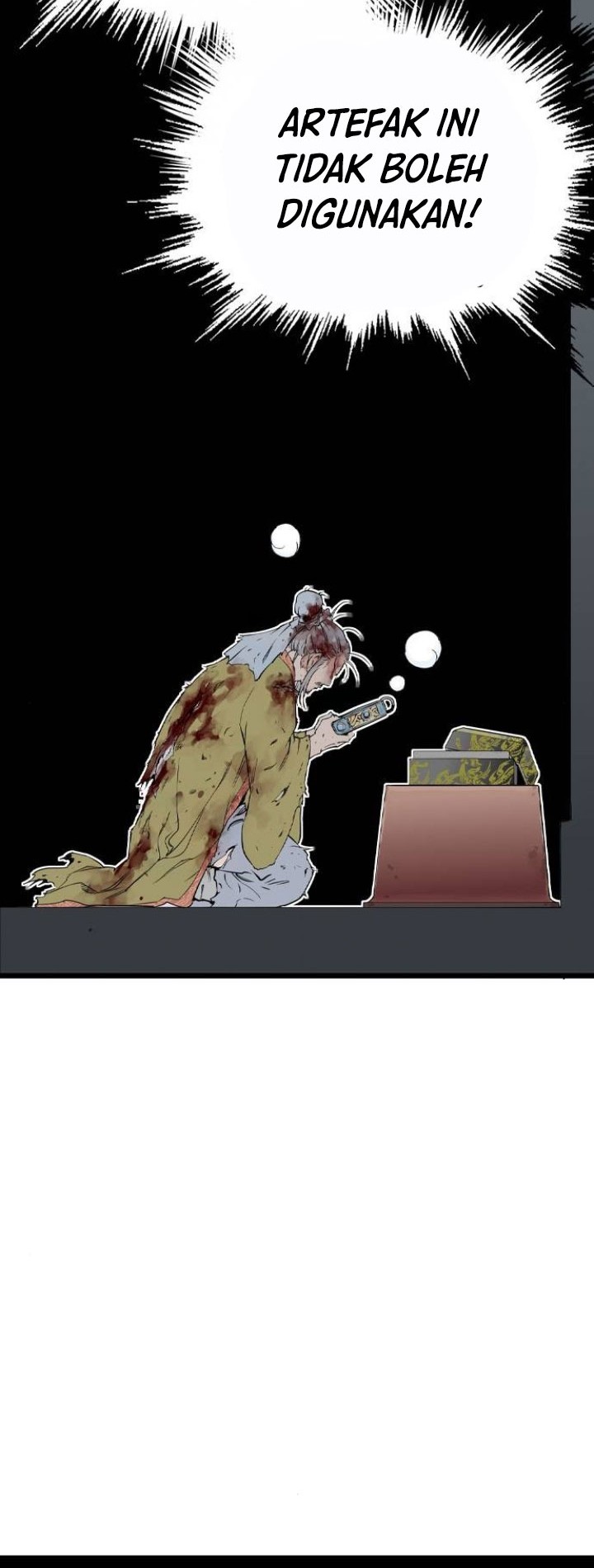 Asura (Ryu Ki-Un) Chapter 05 Gambar 61