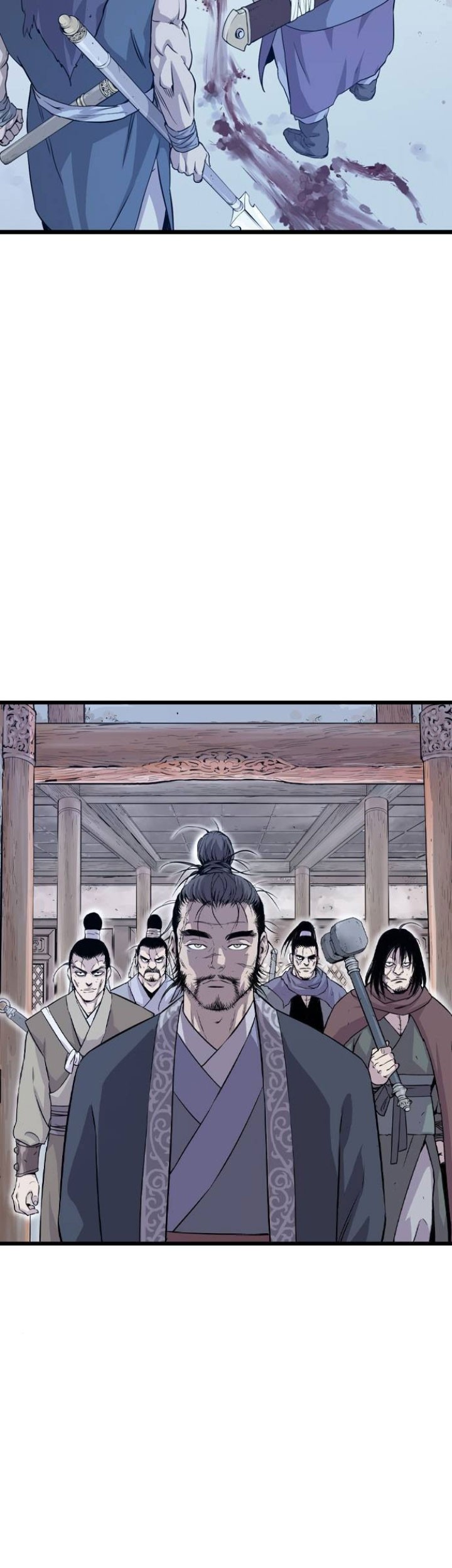 Asura (Ryu Ki-Un) Chapter 05 Gambar 66