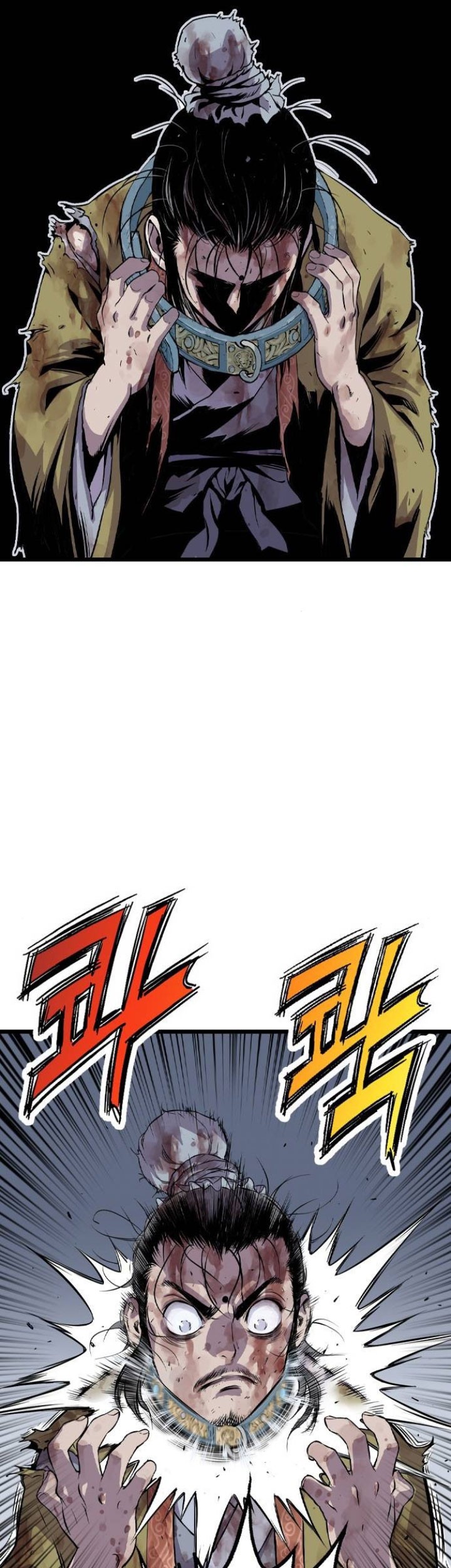 Asura (Ryu Ki-Un) Chapter 05 Gambar 62