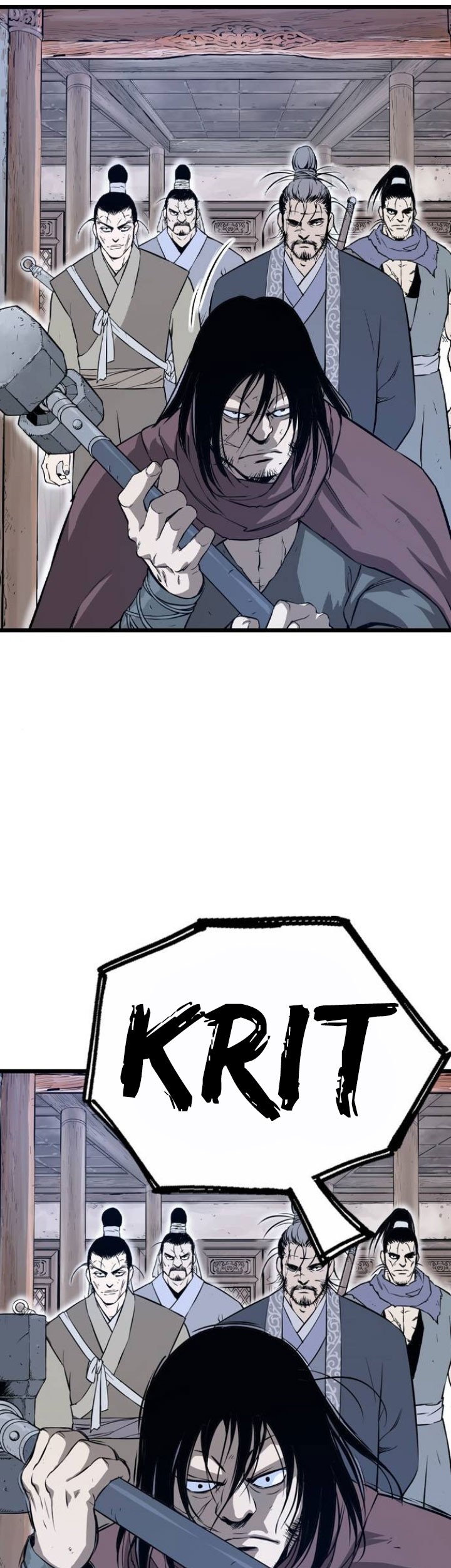 Asura (Ryu Ki-Un) Chapter 05 Gambar 68