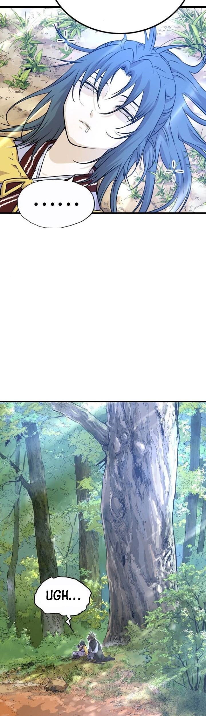 Asura (Ryu Ki-Un) Chapter 05 Gambar 3