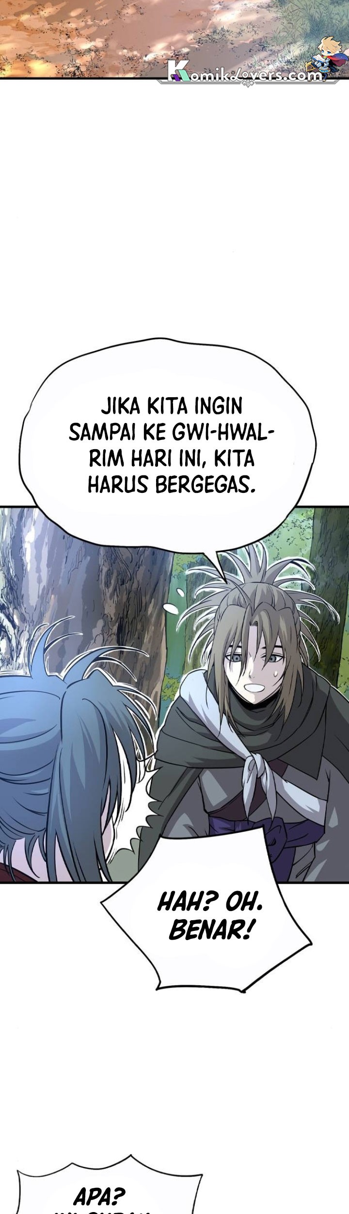 Asura (Ryu Ki-Un) Chapter 05 Gambar 4