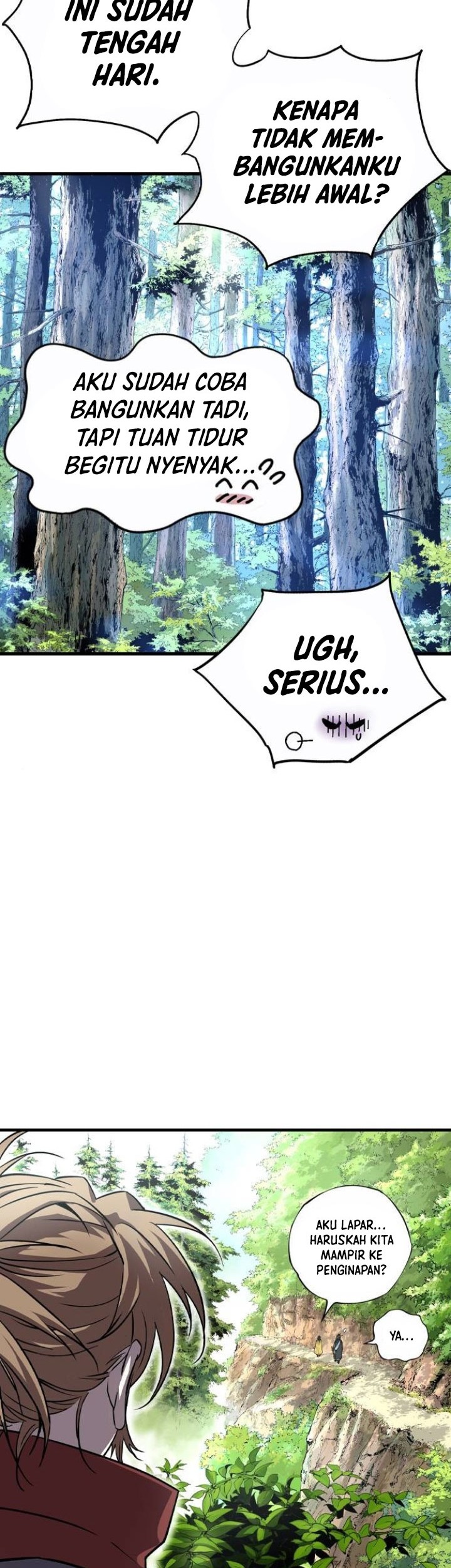 Asura (Ryu Ki-Un) Chapter 05 Gambar 5