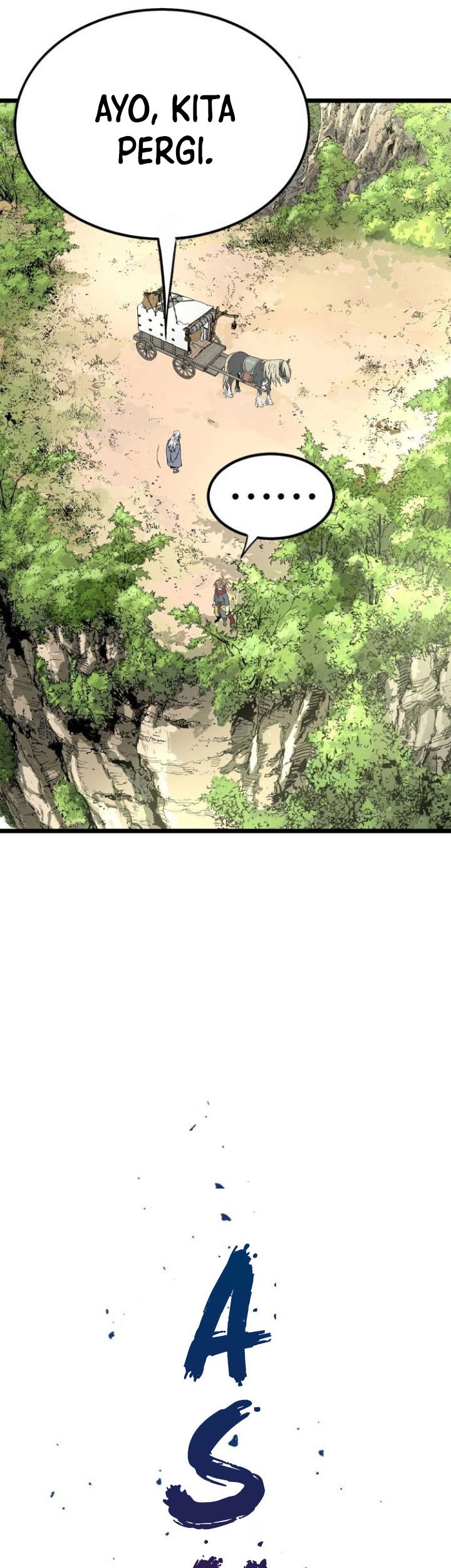 Asura (Ryu Ki-Un) Chapter 05 Gambar 8