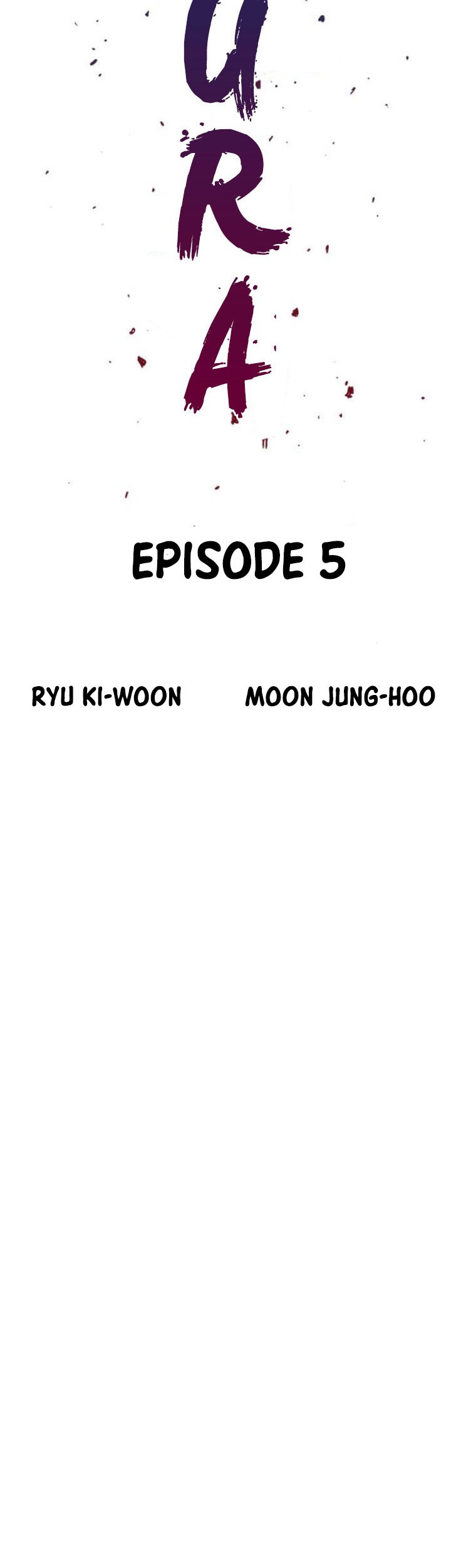 Asura (Ryu Ki-Un) Chapter 05 Gambar 9