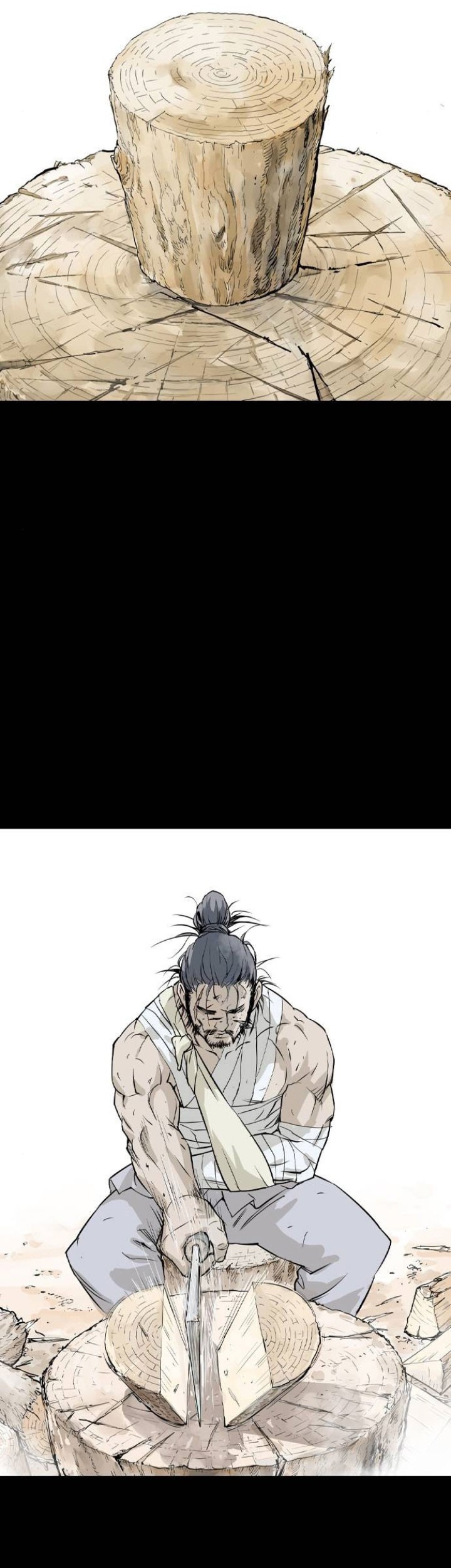 Asura (Ryu Ki-Un) Chapter 05 Gambar 20