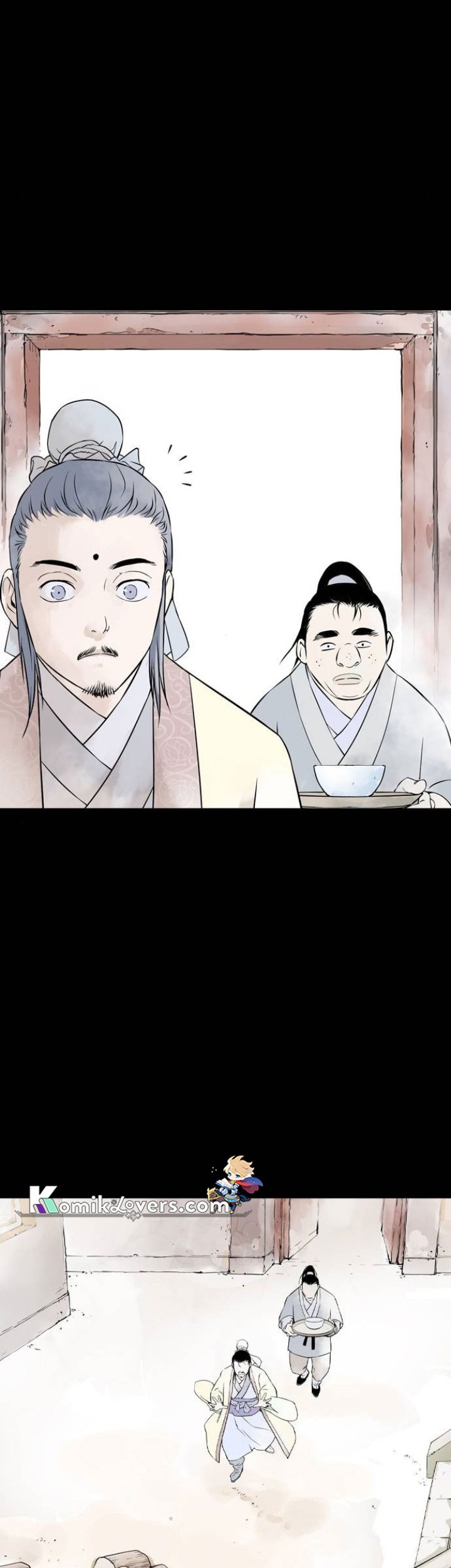 Asura (Ryu Ki-Un) Chapter 05 Gambar 21