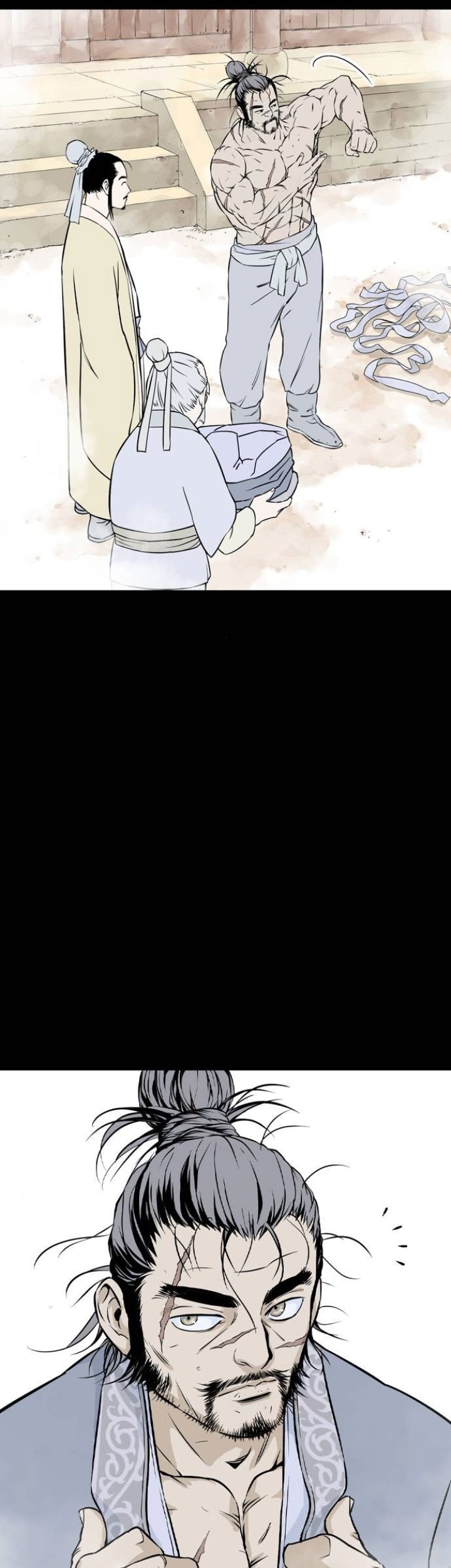 Asura (Ryu Ki-Un) Chapter 05 Gambar 26