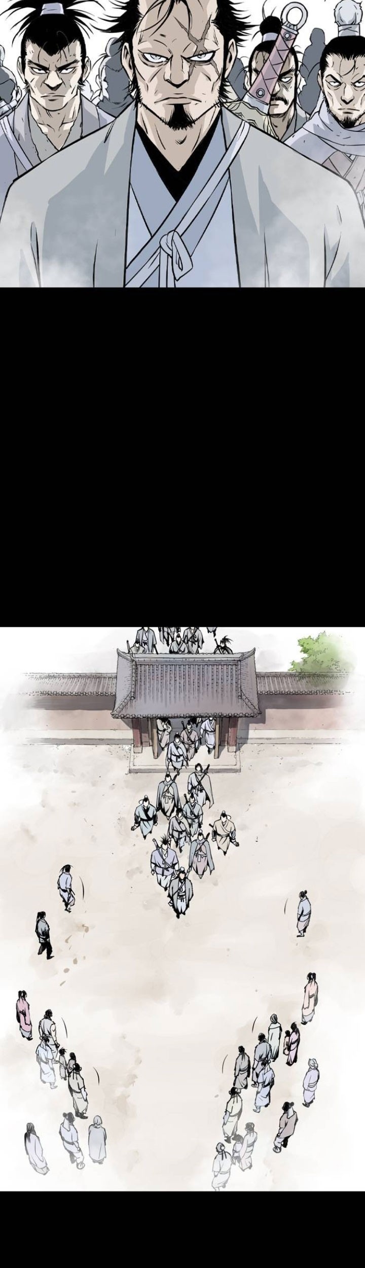 Asura (Ryu Ki-Un) Chapter 05 Gambar 28