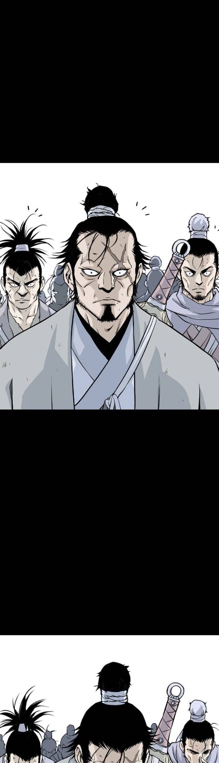 Asura (Ryu Ki-Un) Chapter 05 Gambar 29