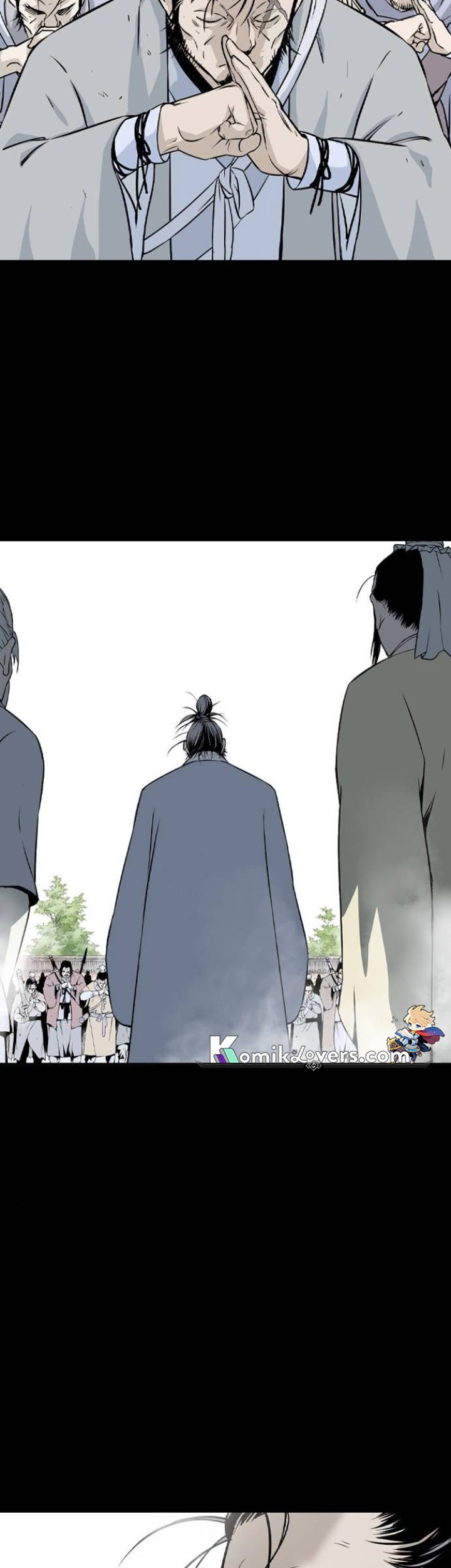 Asura (Ryu Ki-Un) Chapter 05 Gambar 30