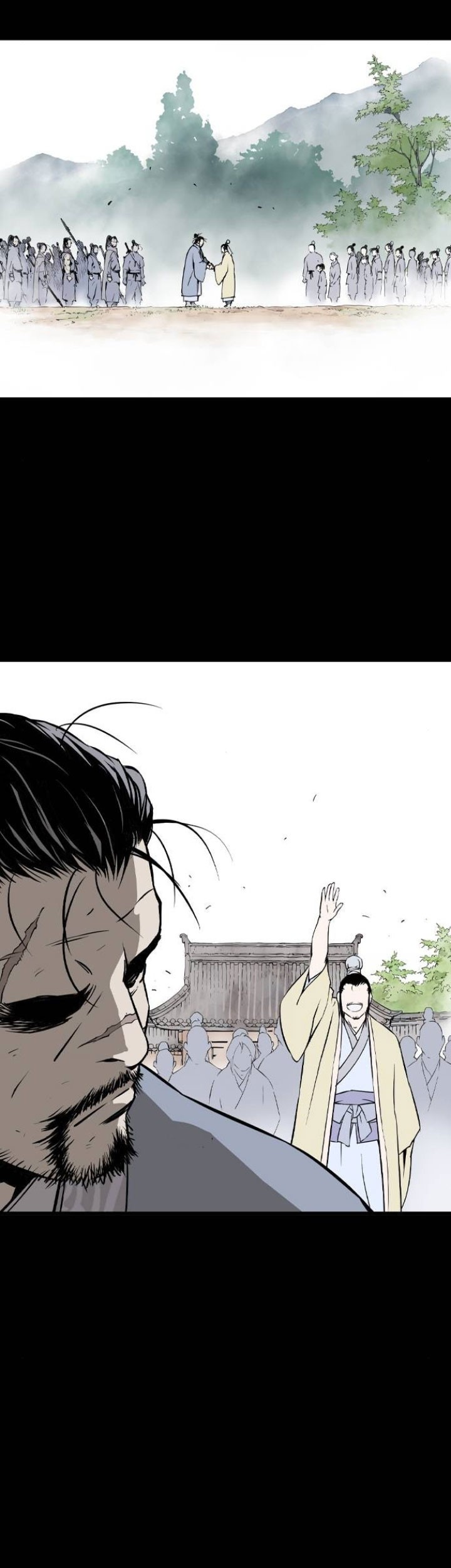 Asura (Ryu Ki-Un) Chapter 05 Gambar 32