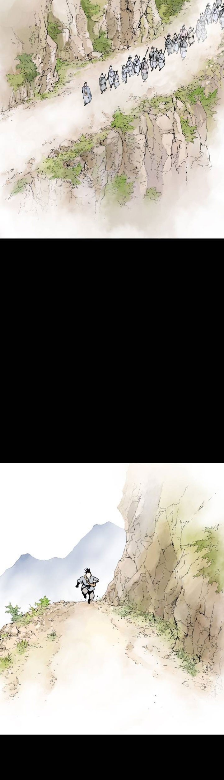 Asura (Ryu Ki-Un) Chapter 05 Gambar 34