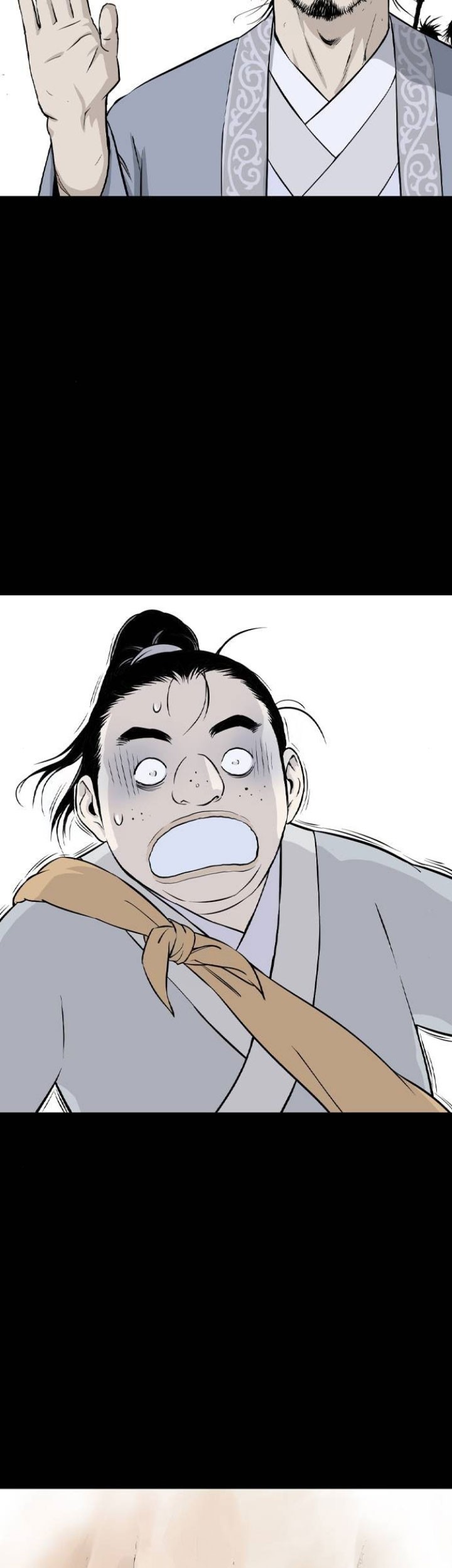 Asura (Ryu Ki-Un) Chapter 05 Gambar 36