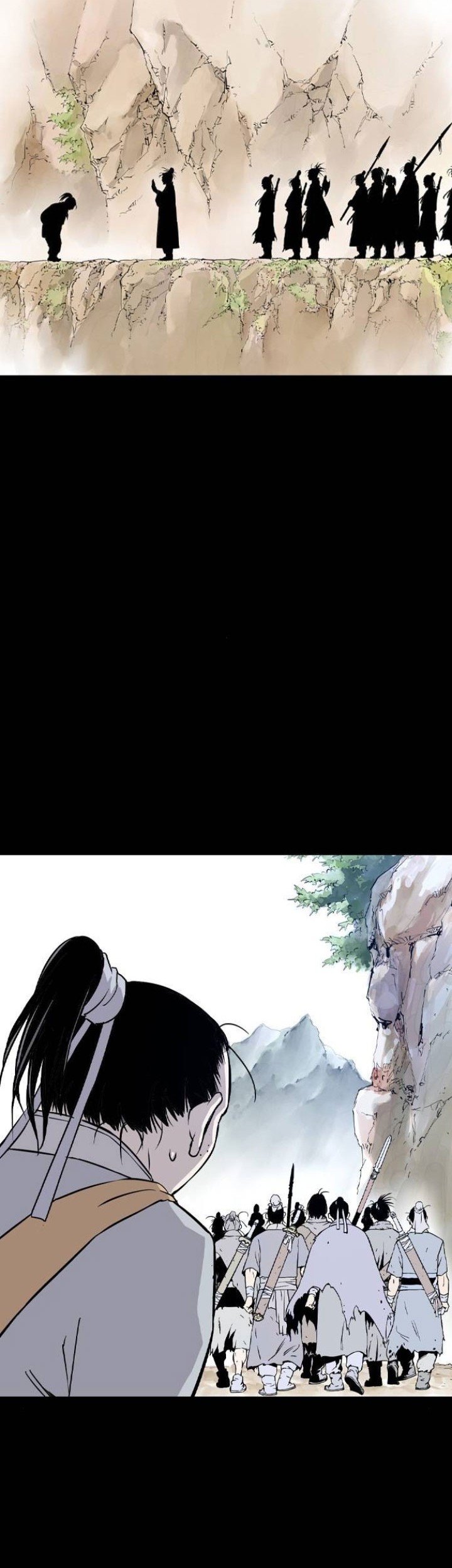 Asura (Ryu Ki-Un) Chapter 05 Gambar 37