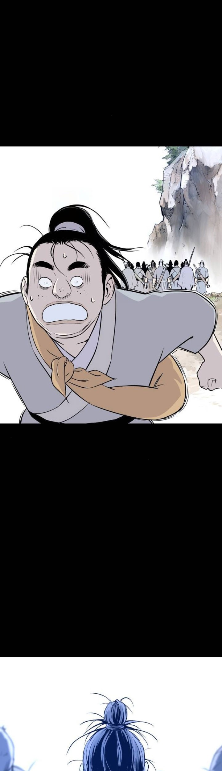 Asura (Ryu Ki-Un) Chapter 05 Gambar 38