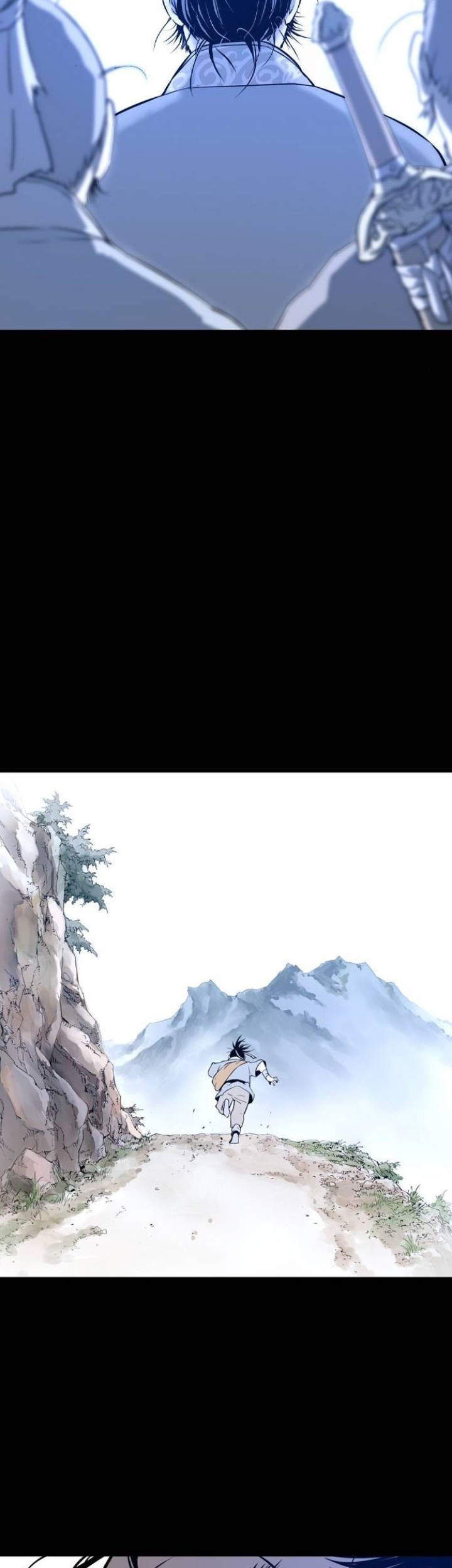 Asura (Ryu Ki-Un) Chapter 05 Gambar 39