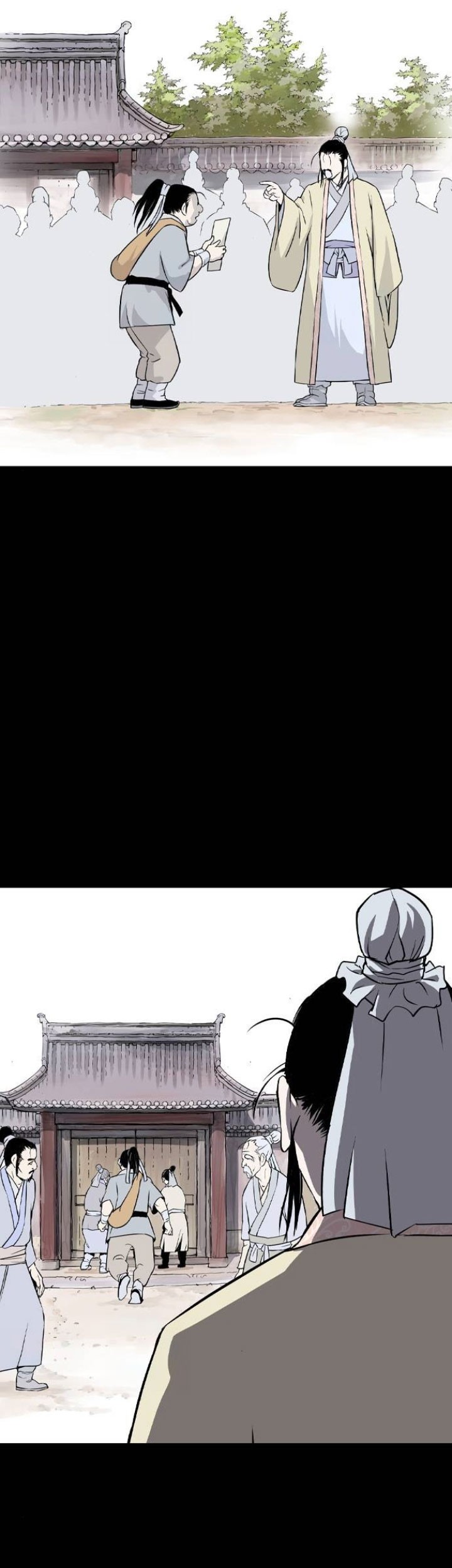 Asura (Ryu Ki-Un) Chapter 05 Gambar 44