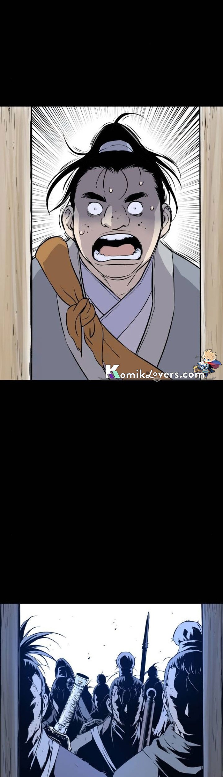 Asura (Ryu Ki-Un) Chapter 05 Gambar 45