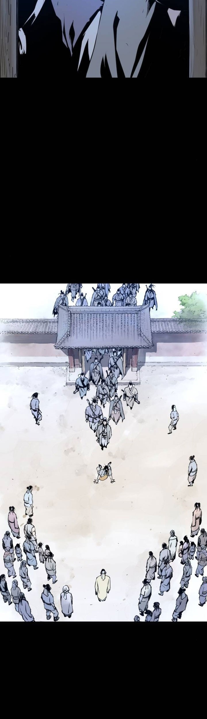 Asura (Ryu Ki-Un) Chapter 05 Gambar 46