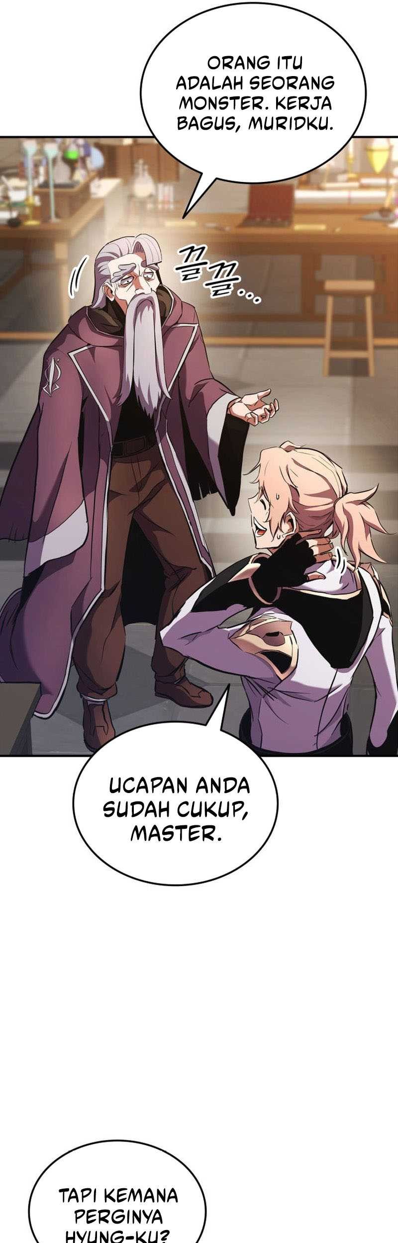 Ranker’s Return (Remake) Chapter 159 Gambar 66