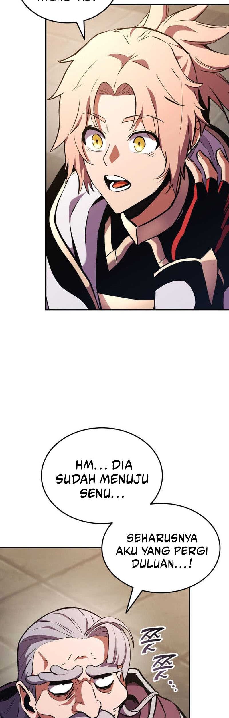 Ranker’s Return (Remake) Chapter 159 Gambar 67