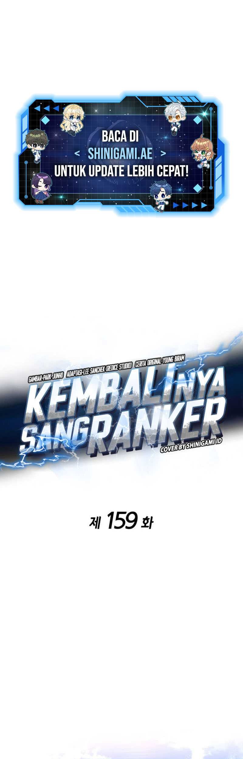 Ranker’s Return (Remake) Chapter 159 Gambar 34