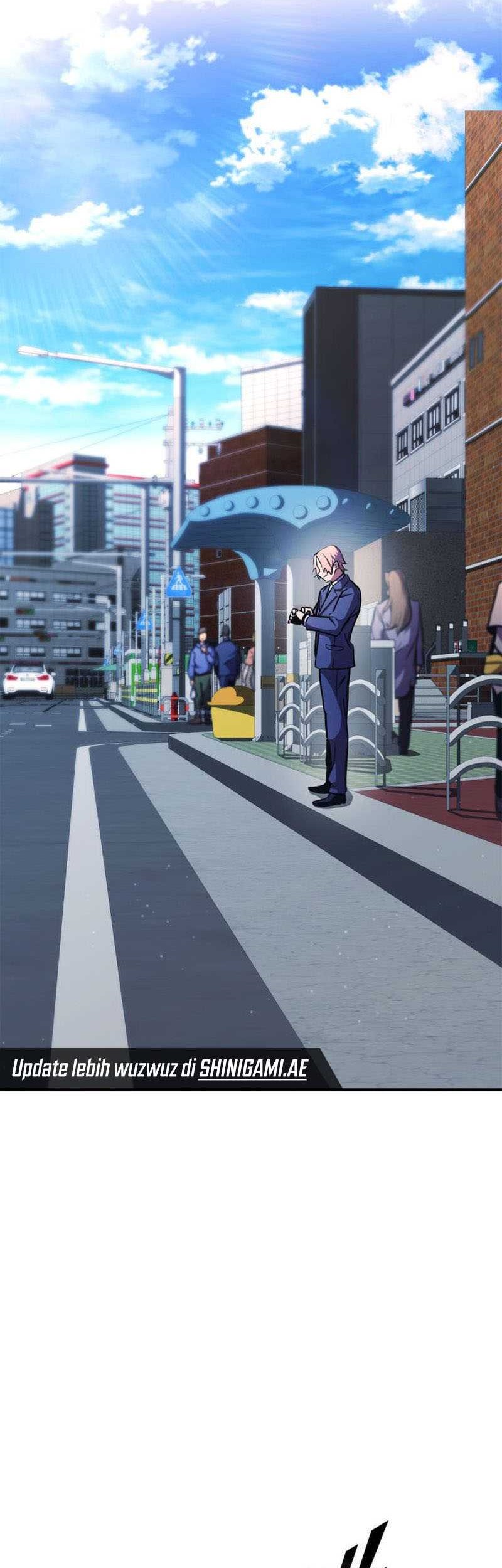 Ranker’s Return (Remake) Chapter 159 Gambar 35