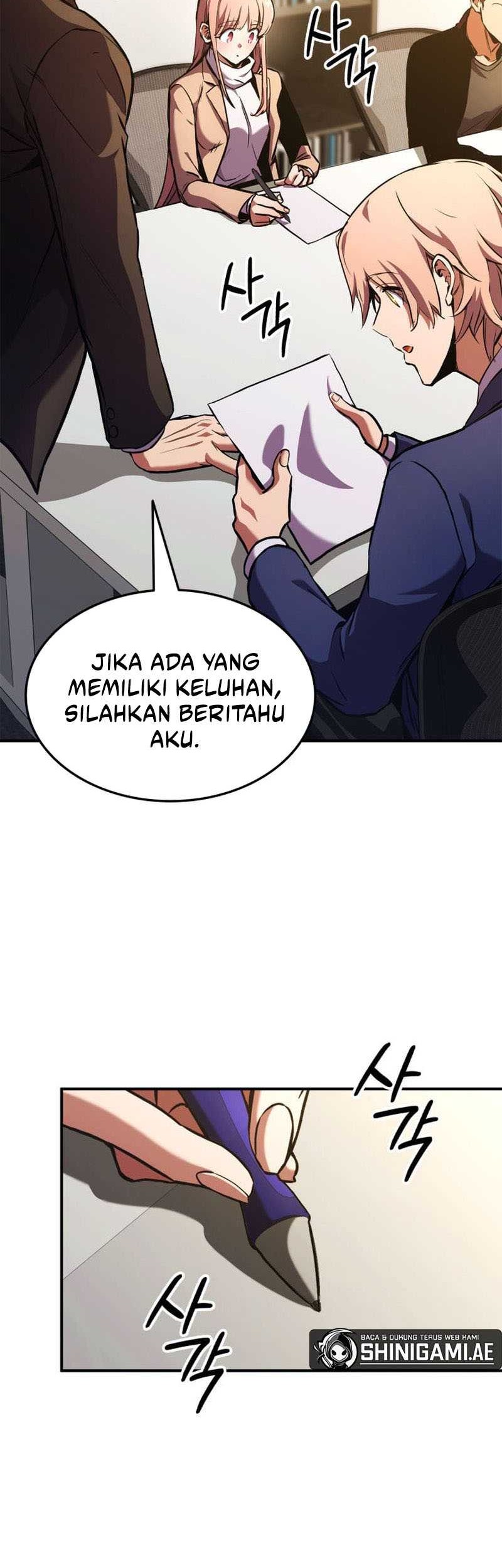 Ranker’s Return (Remake) Chapter 159 Gambar 45