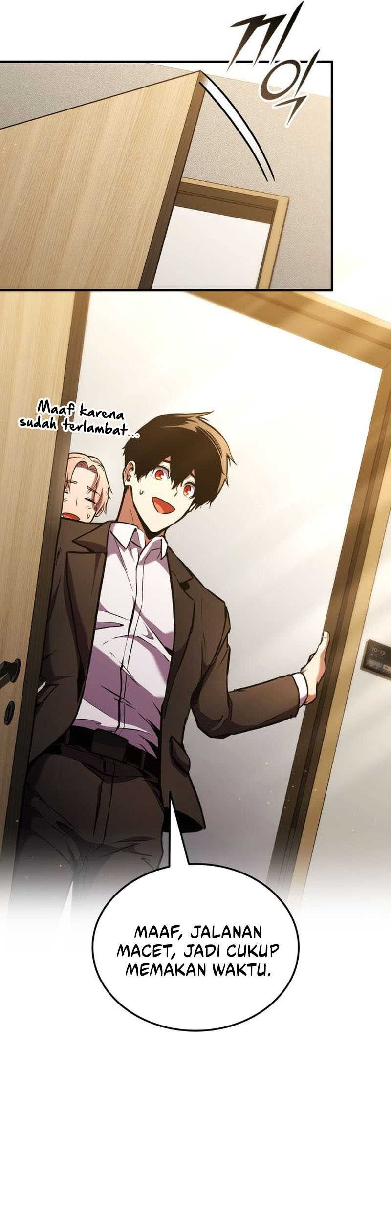 Ranker’s Return (Remake) Chapter 159 Gambar 42