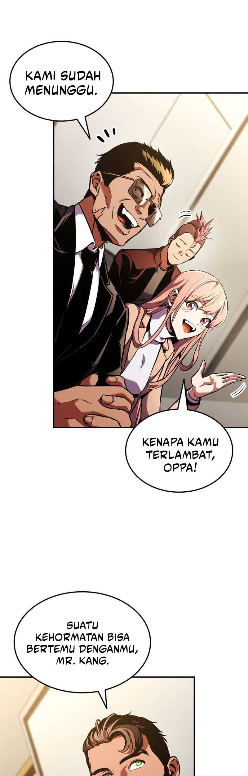 Ranker’s Return (Remake) Chapter 159 Gambar 43