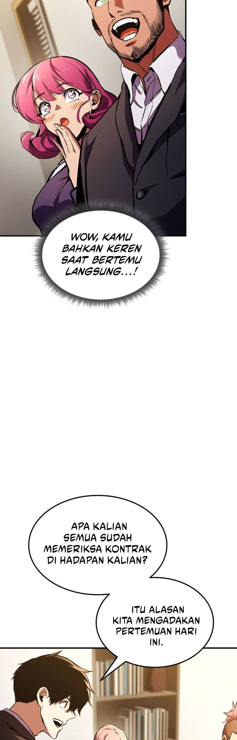 Ranker’s Return (Remake) Chapter 159 Gambar 44