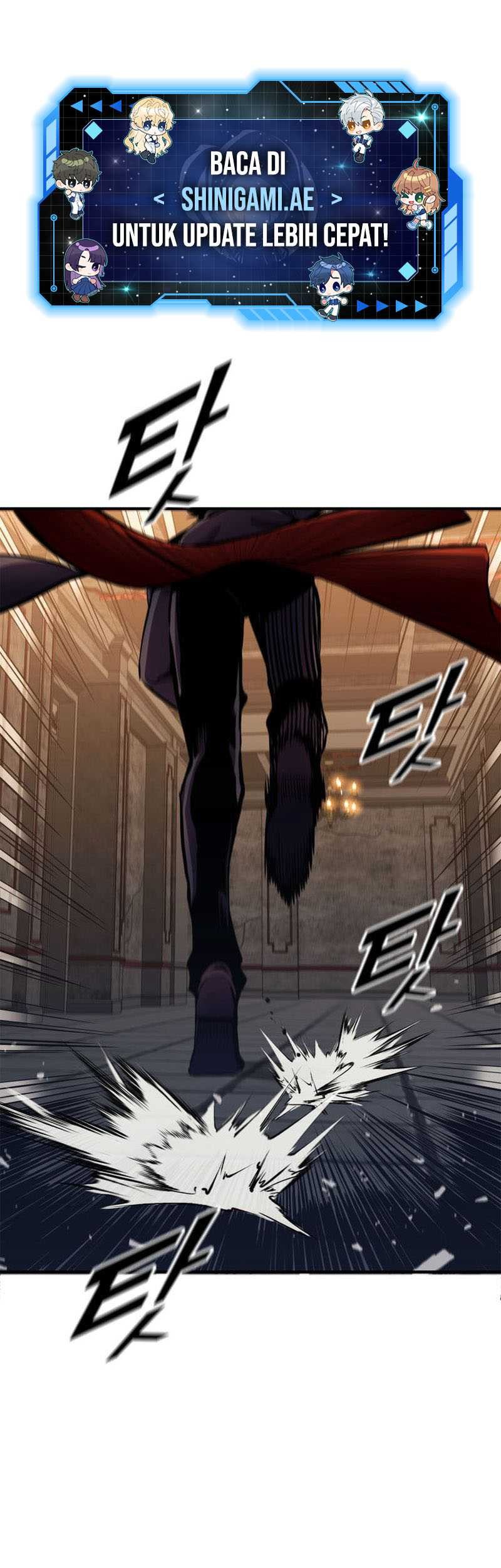 Manhwa Ranker’s Return (Remake) Chapter 159 gambar nomor 2