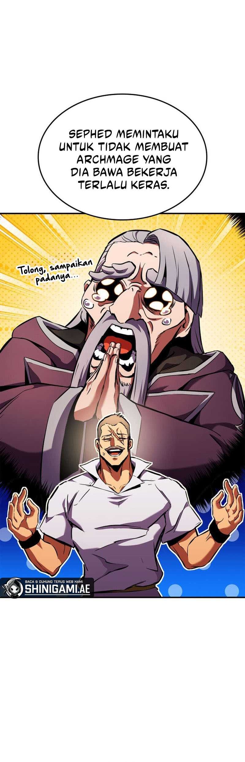 Ranker’s Return (Remake) Chapter 159 Gambar 5